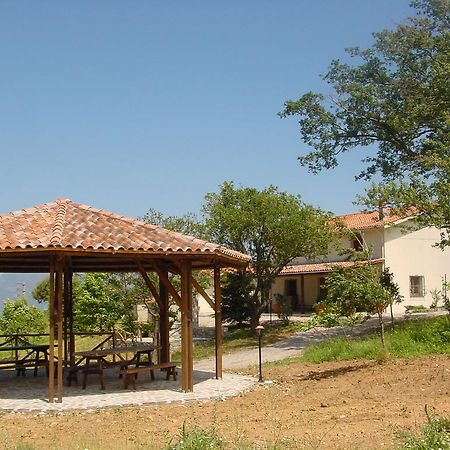 Agriturismo Collevento Trecchina Extérieur photo