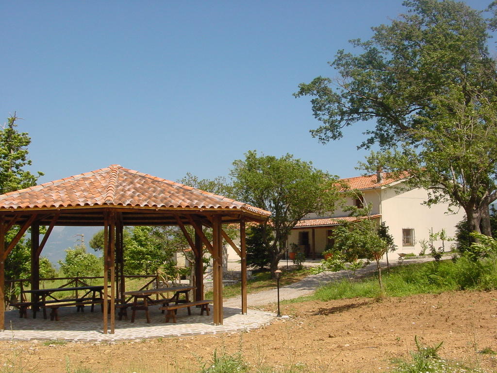 Agriturismo Collevento Trecchina Extérieur photo
