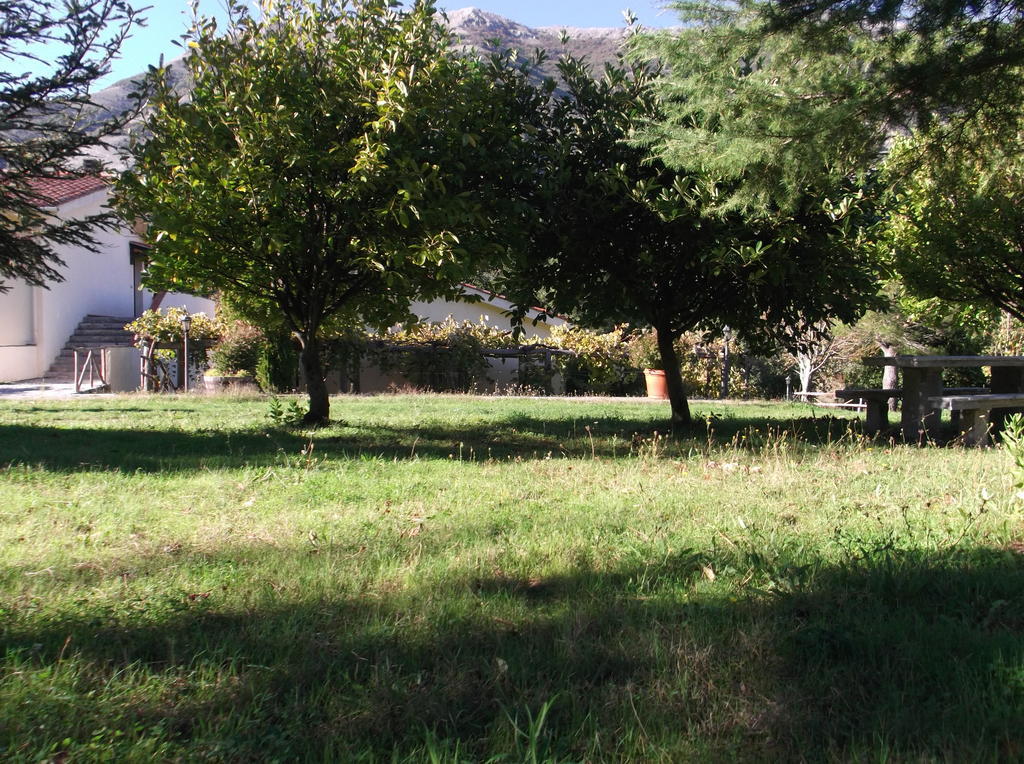 Agriturismo Collevento Trecchina Extérieur photo