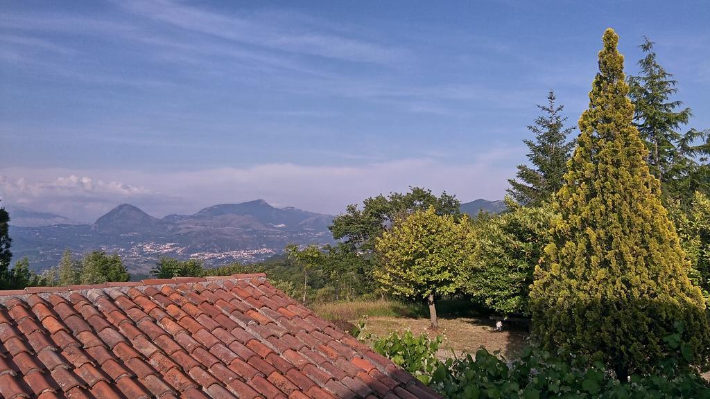 Agriturismo Collevento Trecchina Chambre photo