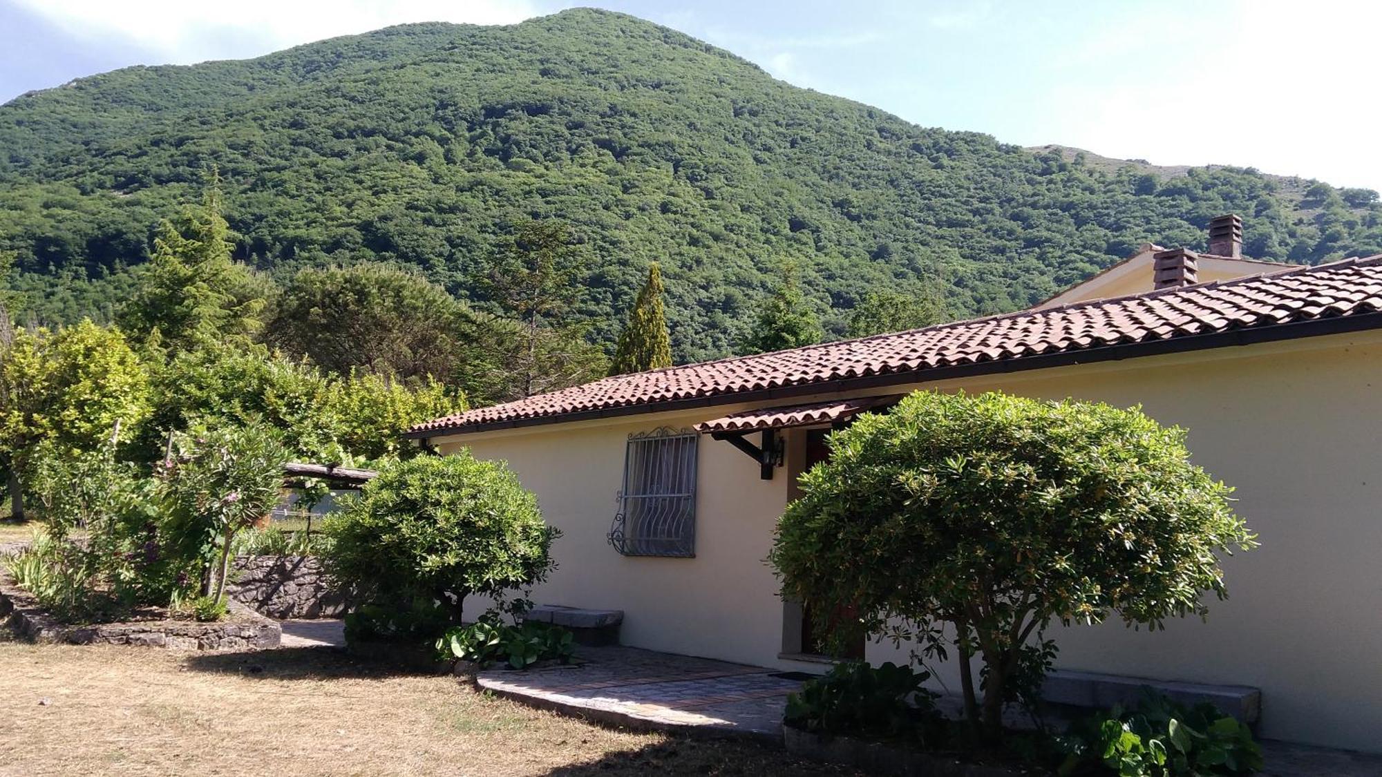 Agriturismo Collevento Trecchina Extérieur photo
