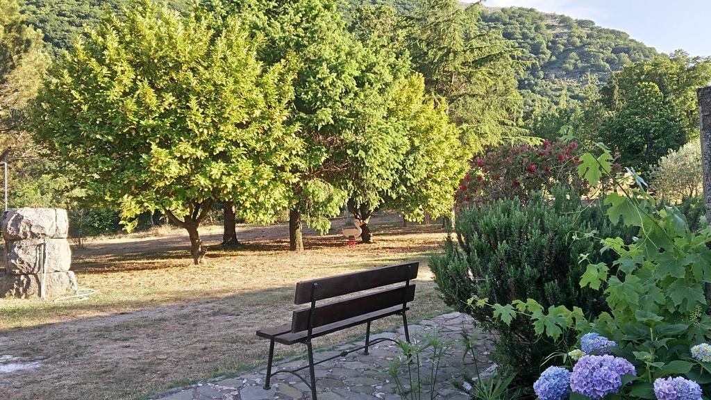 Agriturismo Collevento Trecchina Extérieur photo