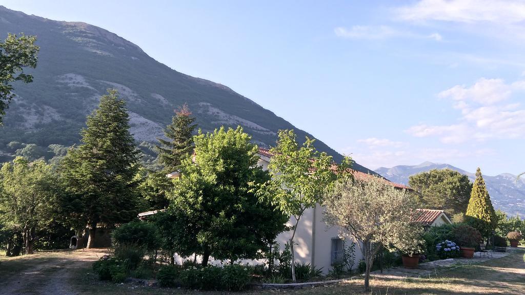 Agriturismo Collevento Trecchina Extérieur photo